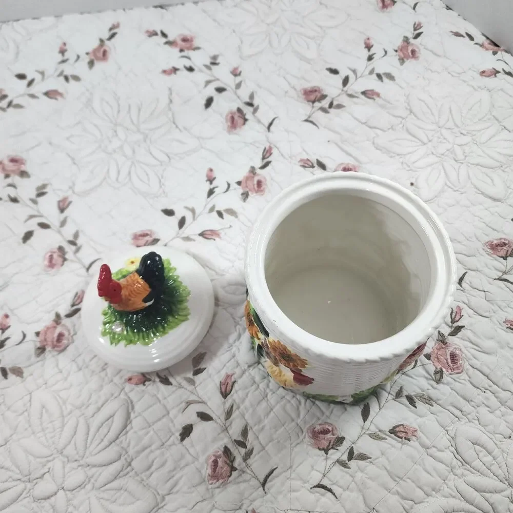 Kitchen this vintage